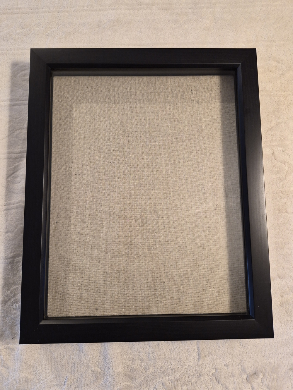 Lawrence Frames 11x14 Black Shadow Box Frame